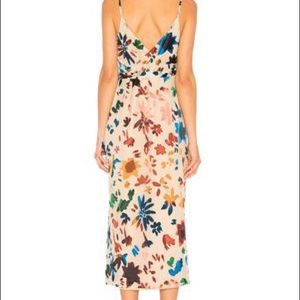 Tularosa Selena Wrap Ombré Floral Small